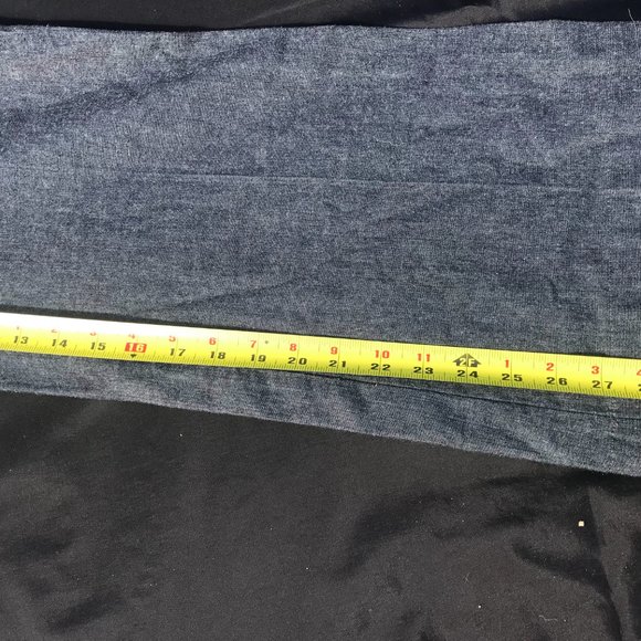 Theory Denim Dress Pants - Size 6 - Picture 5 of 5